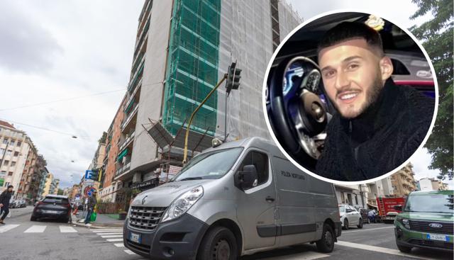 Endrit Ademi, morto in un cantiere a Milano Endrit Ademi, morto in un cantiere a Milano