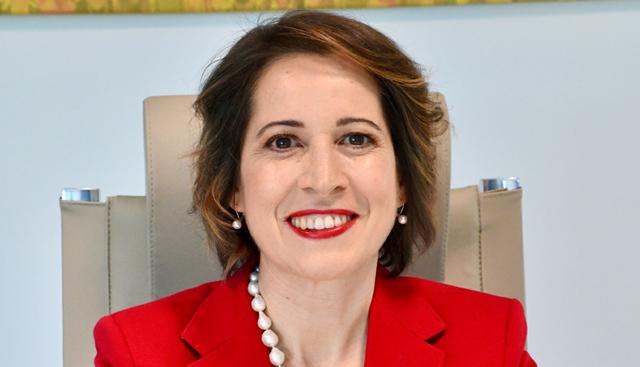 Nazzarena Franco, amministratore delegato di DHL Express Italy Nazzarena Franco, amministratore delegato di DHL Express Italy