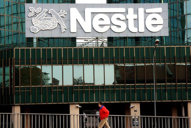 Sede Nestle Sede Nestle