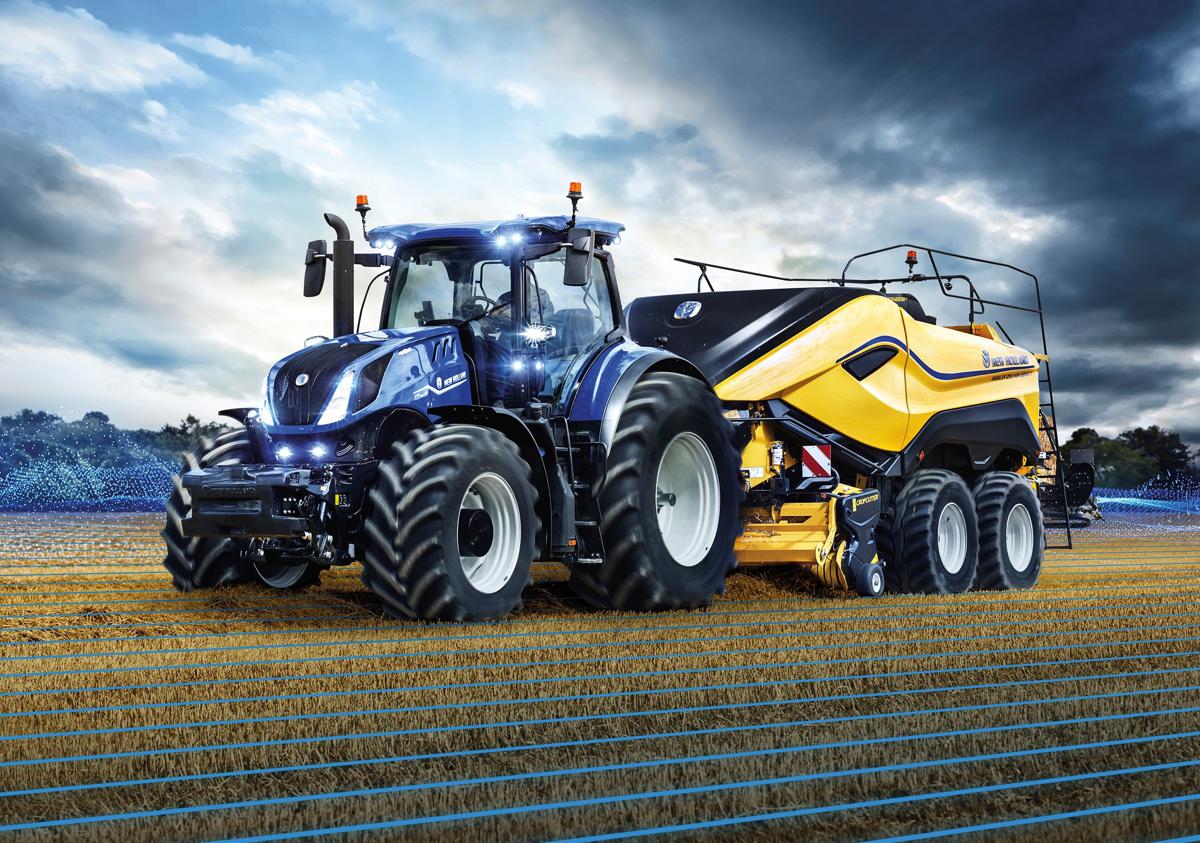 CNH CNH