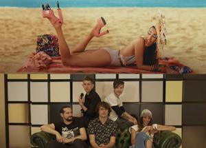 Nina Zilli-Finley: "Quello sbagliato? Tormentone dell'estate cavalcando l'onda dei Beach Boys. Il nostro brano underdog, senza stereotipi e..." - L'intervista