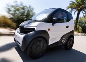 Nissan amplia la gamma Silence S04: quattro nuove nanocar elettriche per la cittÃ  e il lavoro