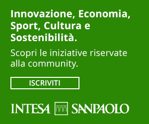 Intesa Sanpaolo Banner