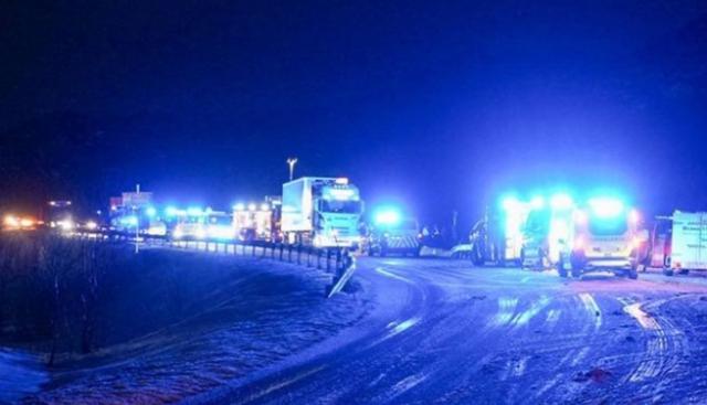 I soccorsi nel luogo dell'incidente I soccorsi nel luogo dell'incidente