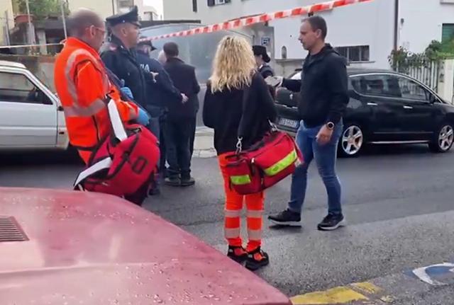 Nuoro Frame video luogo strage famigliare 
