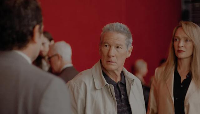 Oh Canada - I Tradimenti: un viaggio tra bugie e redenzione con Richard Gere