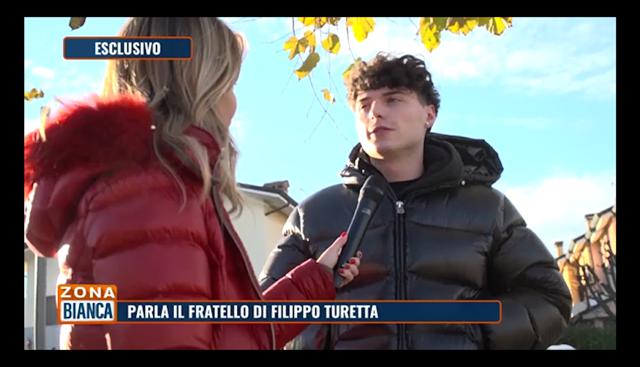 omicidio cecchettin parla il fratello omicidio cecchettin parla il fratello
