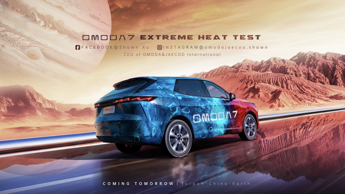 OMODA3