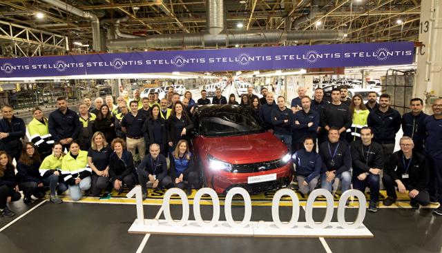 Opel Corsa supera il milione di unità: la piccola bestseller d’Europa tra successi, innovazione e futuro elettrico