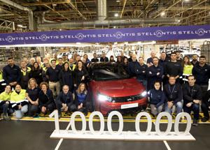 Opel Corsa supera il milione di unità: la piccola bestseller d’Europa tra successi, innovazione e futuro elettrico