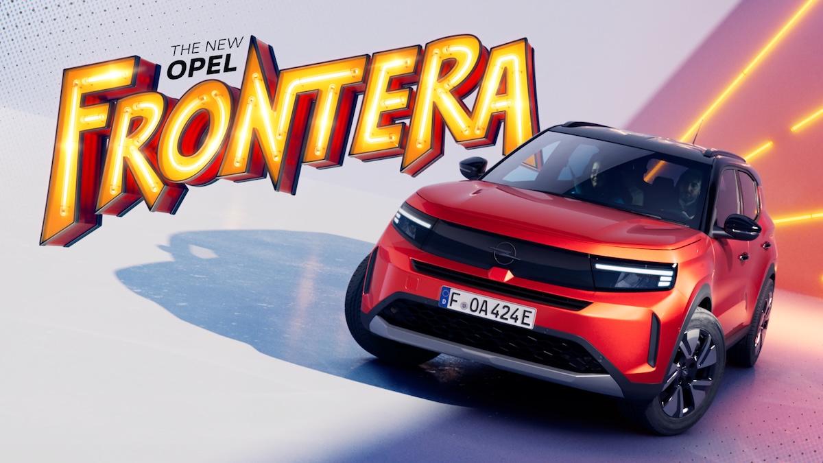 Nuovo Opel Frontera 2025: il SUV elettrificato che conquista le famiglie