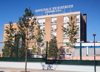 Ospedale Pediatrico 'Giovanni XXIII': lo scorporo si complica