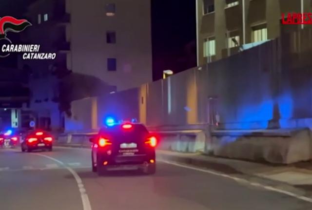 Ndrangheta, 59 misure cautelari Ndrangheta, 59 misure cautelari