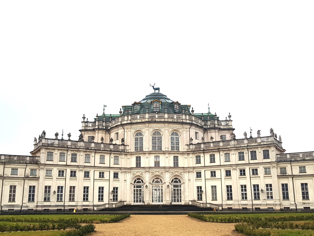 Palazzina di Stupinigi Palazzina di Stupinigi
