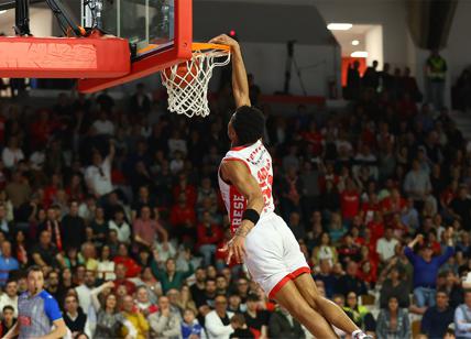 Pallacanestro Varese e Intesa Sanpaolo insieme per promuovere i valori dello sport