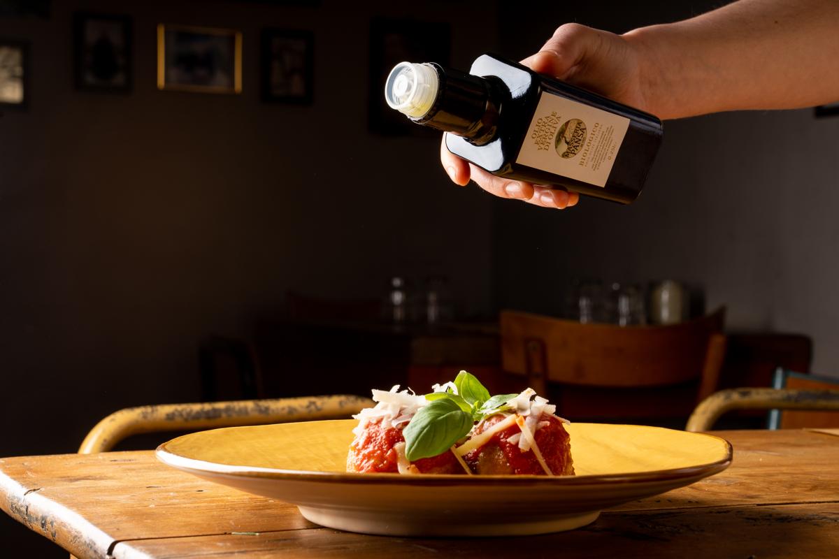 Pallotte Cacio e Uova