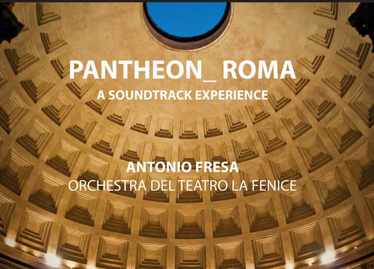 Il concerto al Pantheon Il concerto al Pantheon