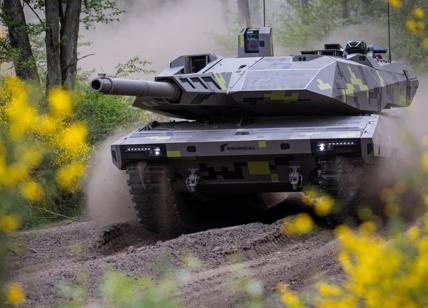 La Germania si riarma? Rheinmetall fa il boom in Borsa. Il titolo (quasi) raddoppia il suo valore