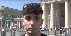 papa francesco fedeli piazza san pietro