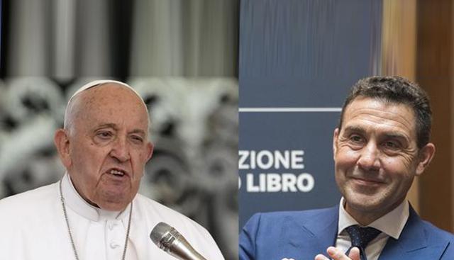 Vannacci, Papa Francesco e l'immigrazione. Tutta la verità. Il video: chi ha ragione?