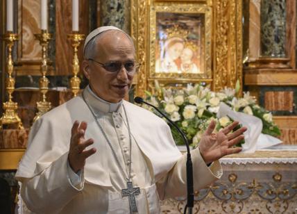 Papa Leone in visita a Milano? L'indizio di Delpini: "Essendo lui agostiniano..."