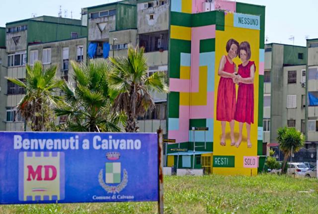 Stupri Caivano, due maggiorenni condannati anche in Appello. Ridotta la pena per un imputato