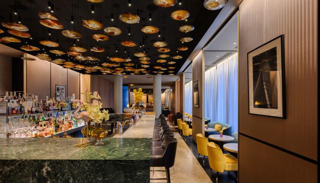 Park Hyatt Milano - La drink list e nuove trame tessili ridisegnano l’esperienza gustativa e visiva di Mio Lab