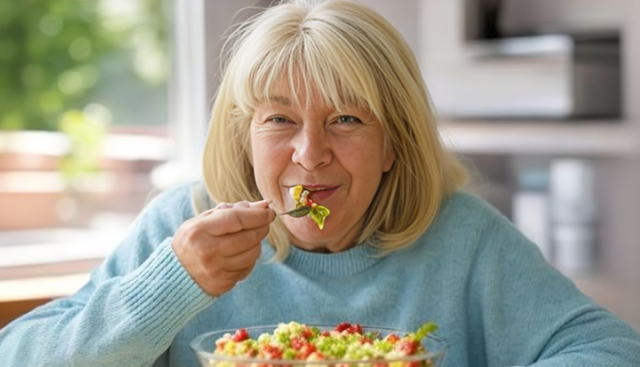 "Ho perso 18 kg in 3 mesi a 55 anni: ecco perché frutta e verdura mi stavano rovinando"
