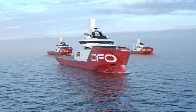 Fincantieri, firmato da Vard un nuovo contratto strategico con Dong Fang Offshore