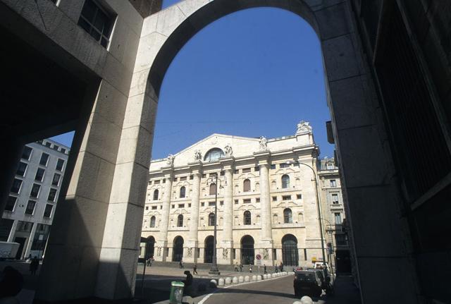 Piazza Affari Piazza Affari