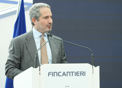Fincantieri e EDGE firmano un MoU per sviluppare soluzioni subacquee attraverso la joint venture MAESTRAL