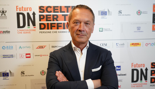 Pierguido Iezzi (Maticmind) Pierguido Iezzi (Maticmind)