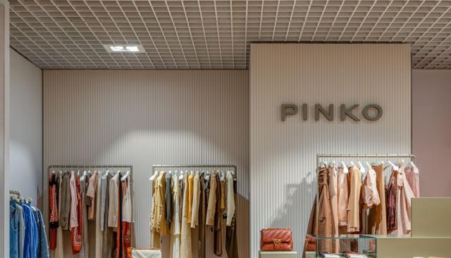 Pinko apre uno store a Nizza e lancia una nuova capsule collection