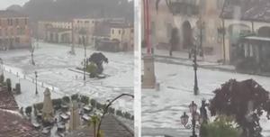 pioggia