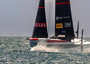 Pirelli e Luna Rossa insieme per la 38ª America's Cup: tecnologia e passione tricolore verso Napoli 2025