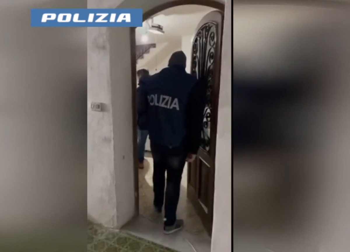 Polizia di Stato Europol Operazione Trust Polizia di Stato Europol Operazione Trust