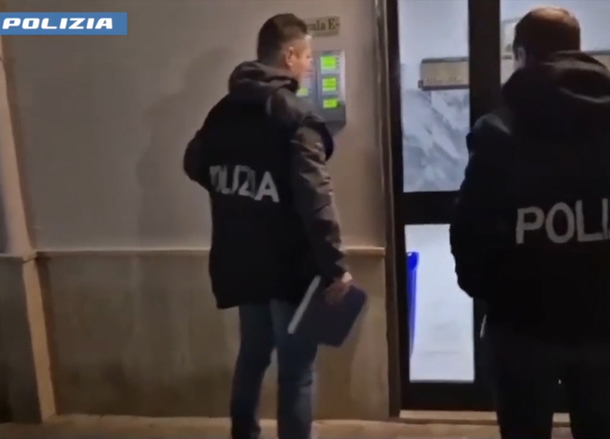 Polizia di Stato Europol Operazione Trust Polizia di Stato Europol Operazione Trust