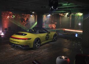 Porsche 911 Spirit 70: l’essenza degli anni ’70 rivive in un’edizione limitata tra heritage e innovazione