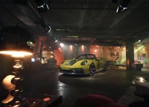 Porsche 911 Spirit 70: l’essenza degli anni ’70 rivive in un’edizione limitata tra heritage e innovazione