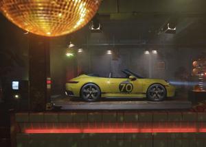 Porsche 911 Spirit 70: l’essenza degli anni ’70 rivive in un’edizione limitata tra heritage e innovazione