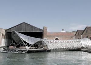 Porsche e Norman Foster alla Biennale: il futuro della mobilità elettrica parte da Venezia