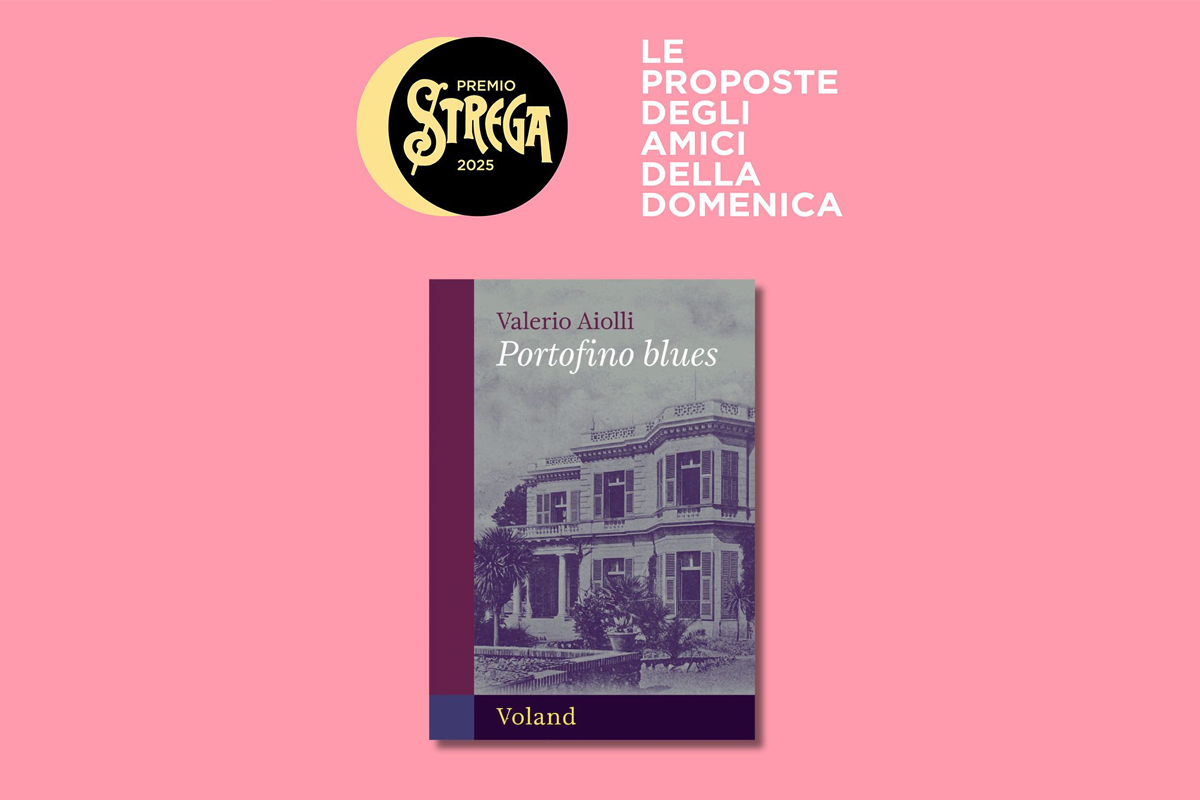 Valerio Aiolli 'Portofino blues (Voland) ' Valerio Aiolli 'Portofino blues (Voland) '