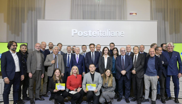 Poste Italiane: al via la seconda edizione del premio giornalistico TG Poste
