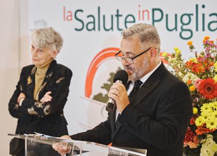 'La Salute in Puglia' un Galà a Bari per celebrarne gli alfieri