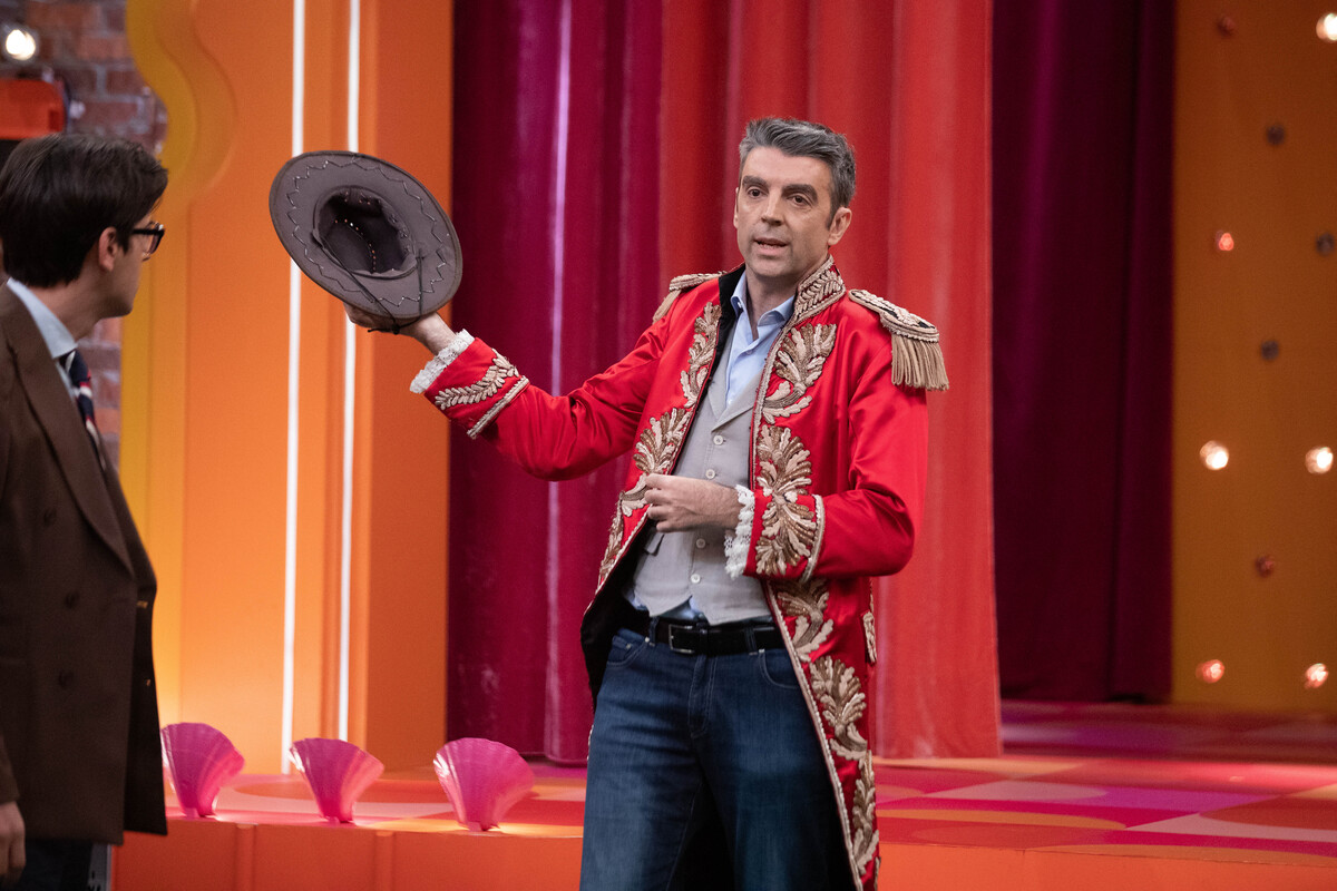 Prime Video LOL Federico Basso Prime Video LOL Federico Basso