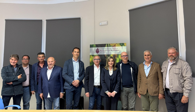 Primitivo di Manduria, riconfermato il Collegio Sindacale e approvato il bilancio 2024
