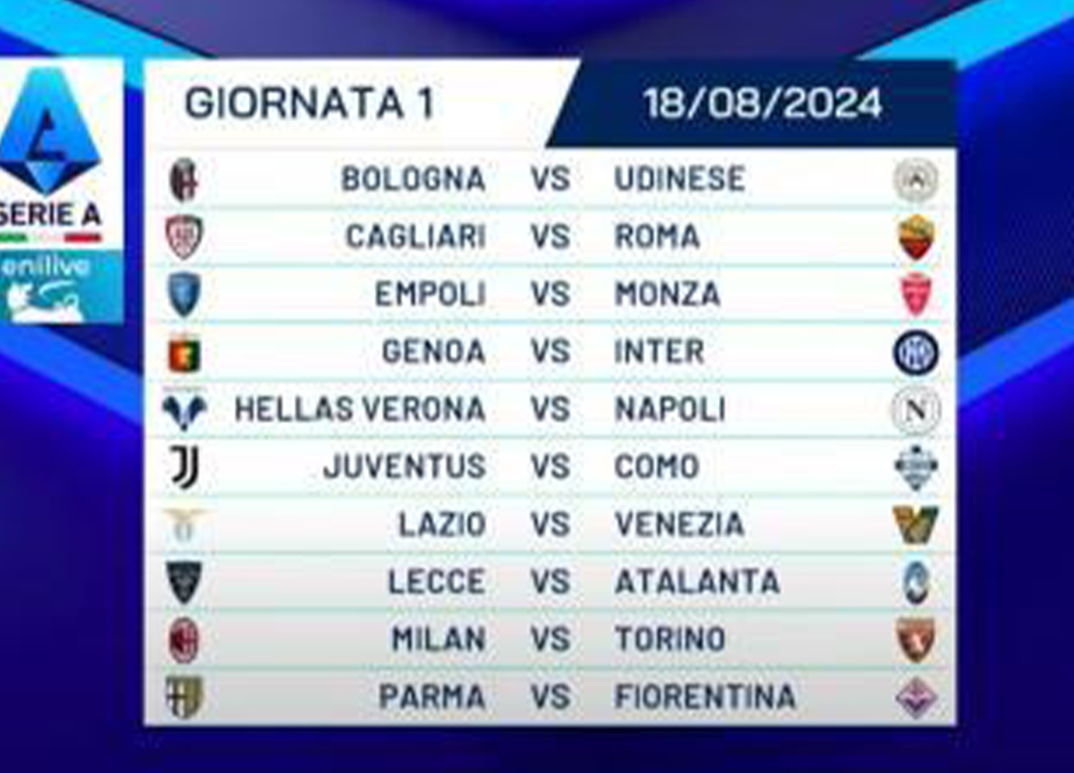 Prima di Campionato