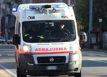 Bimbo di nove anni precipita da dieci metri nel Milanese: non è in pericolo di vita