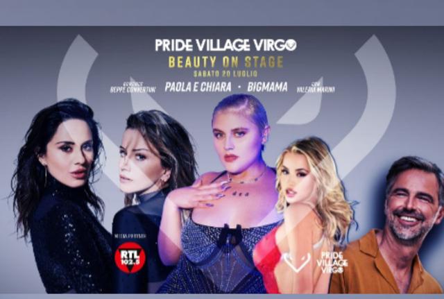 Pride village Pride village