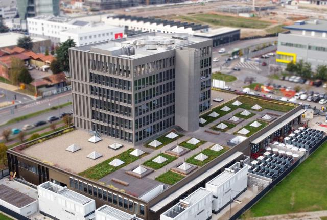 A2A: a Milano il primo progetto in Italia per il recupero di calore da Data Center A2A: a Milano il primo progetto in Italia per il recupero di calore da Data Center